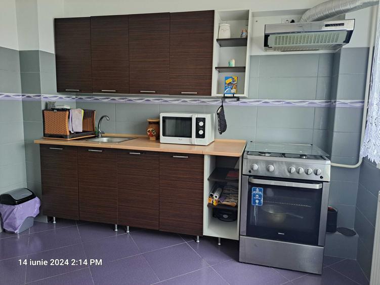 Apartament cu 2 camere decomandat în Sfântu Ilie