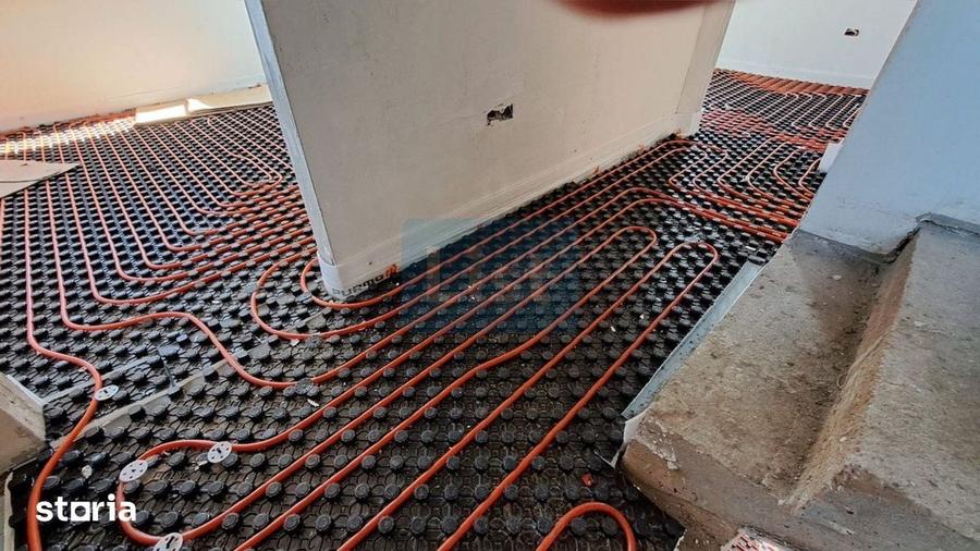 Casă cu 4 camere cu Teren 350 Mp în Apahida