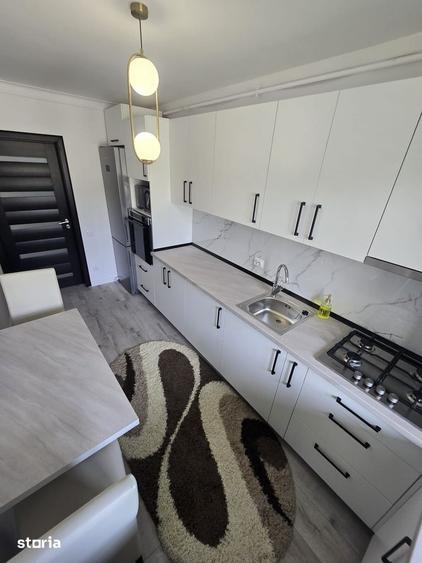 Apartament cu 2 camere în Burdea