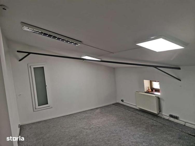 Spațiu comercial, de 258 mp, în Central