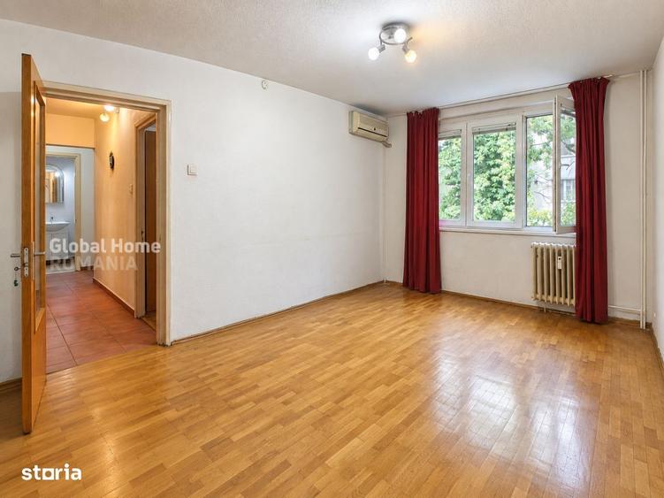 Apartament cu 2 camere decomandat, mobilat în Drumul Taberei