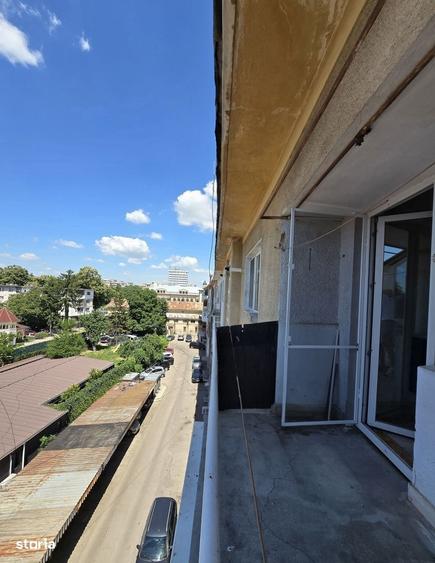 Apartament cu 2 camere în Ultracentral