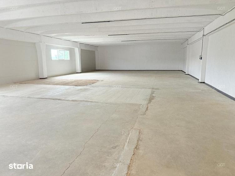 Spațiu comercial, de 1,364 mp, în Central