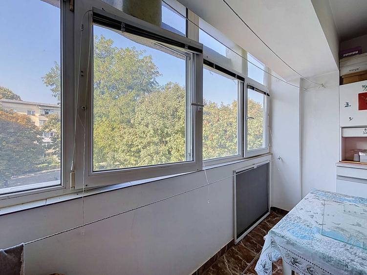 Apartament cu 2 camere decomandat în Oancea