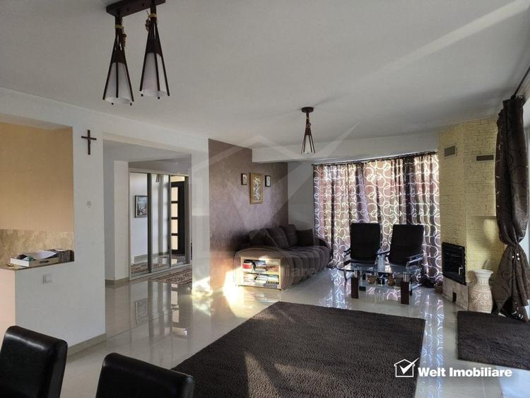 Casă individuală cu 5 camere cu Teren 2586 Mp în Iris