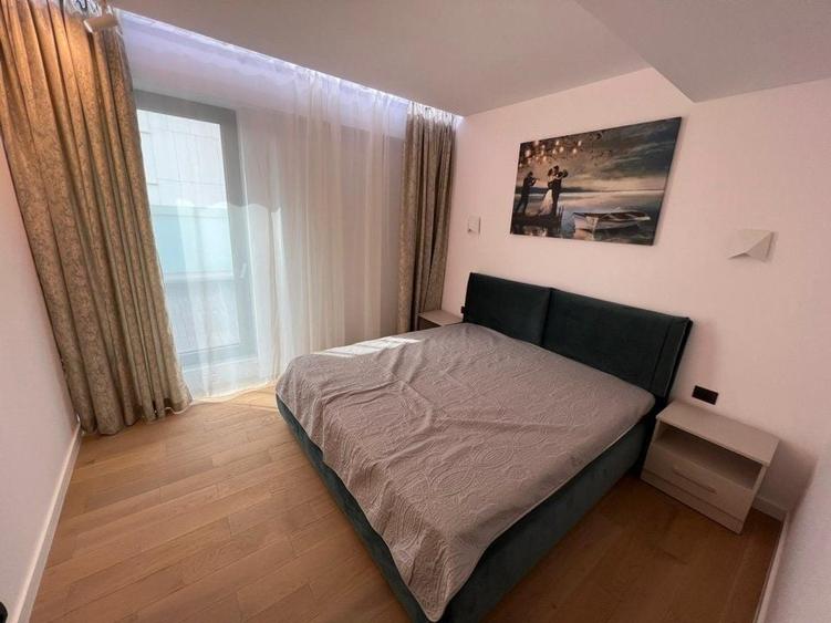 Apartament cu 2 camere semidecomandat, mobilat în Aviației
