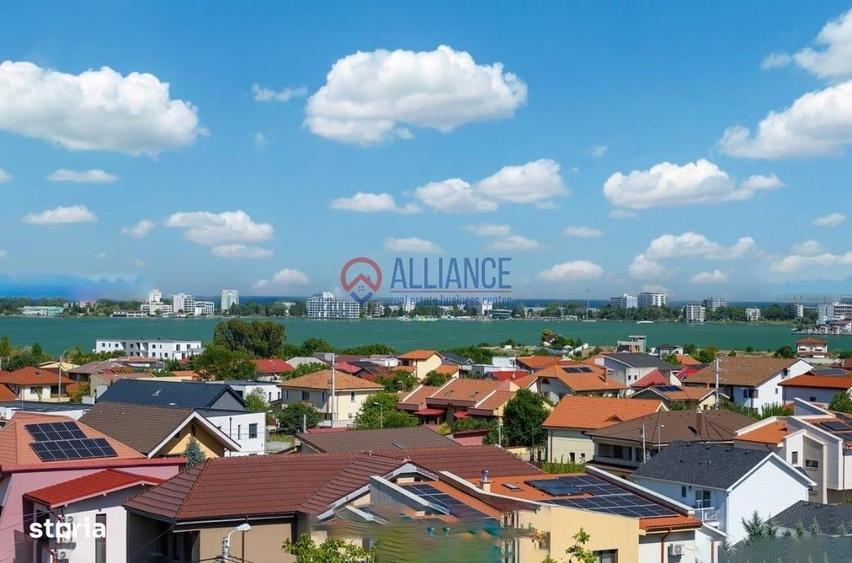 Apartament cu 3 camere în Palazu Mare