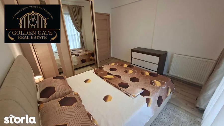 Apartament cu 2 camere decomandat, mobilat în Grozăvești