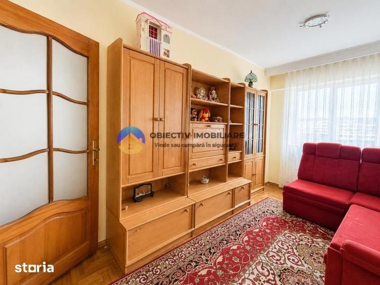 Apartament cu 3 camere în Dărmănești