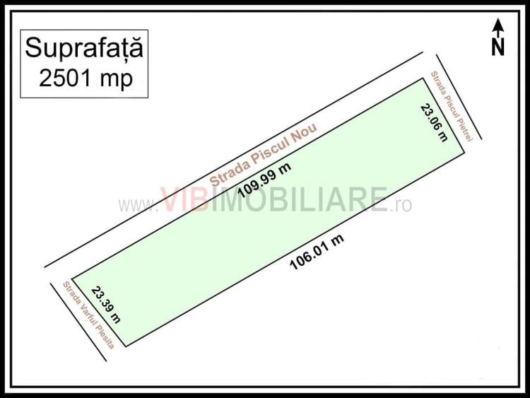 Baneasa – Piscul Pietrei, oportunitate excelenta de investitie! - 1
