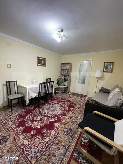 Apartament cu 4 camere în George Enescu