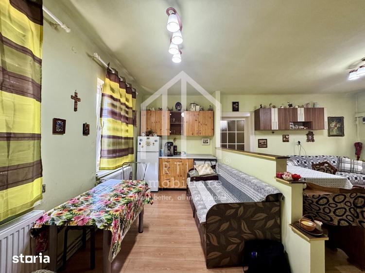 Apartament cu 2 camere, 76mp utili + pod, pivnita 16mp - Piata Cibin - 11
