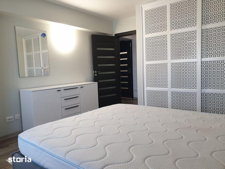 Apartament cu 2 camere decomandat în Bistrița Lac