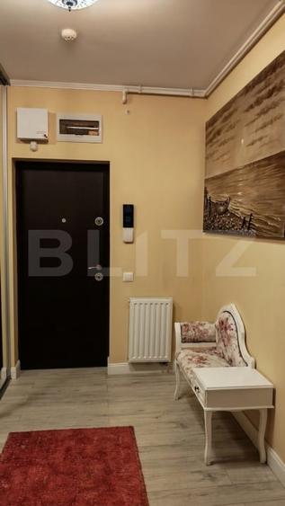 Apartament cu 3 camere decomandat, mobilat în Iosia