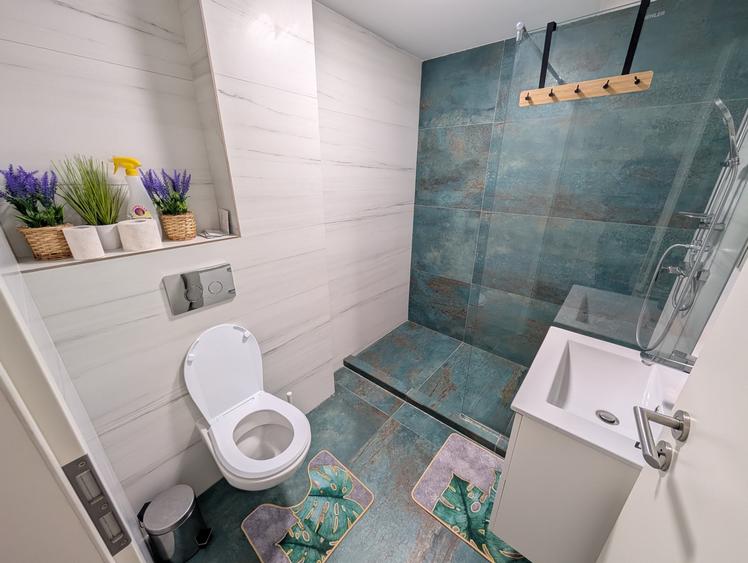 Apartament cu 2 camere, mobilat în Otopeni