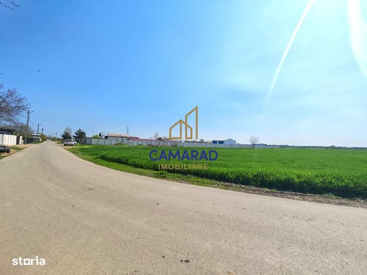 Spațiu comercial, în Dragomirești-Vale