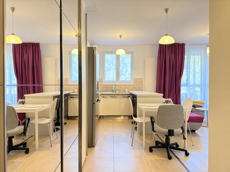 2 camere, vedere spre Padurea Verde | Adora Forest Pet Friendly - 13