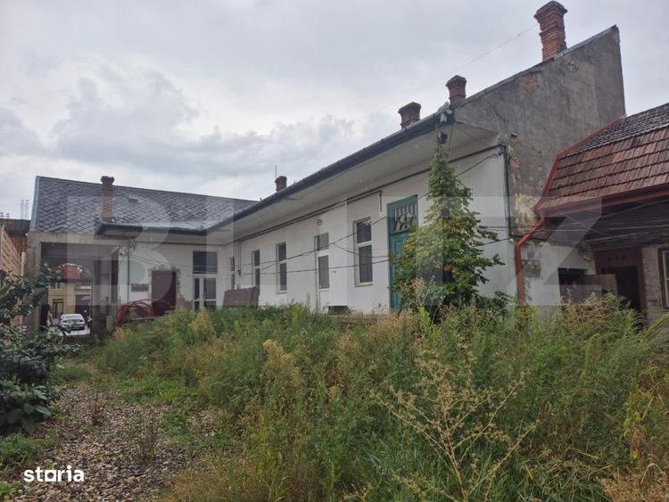 Proprietate cu 10 ari teren de vanzare pe strada Bolyai - 11