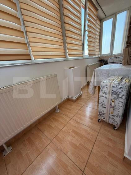 Apartament cu 2 camere decomandat, mobilat în Gării