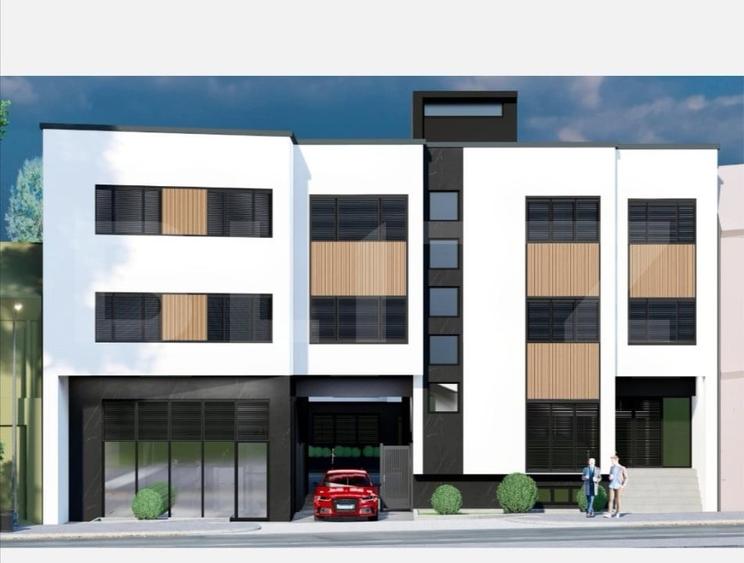 Spațiu comercial, de 140 mp, în Calea București