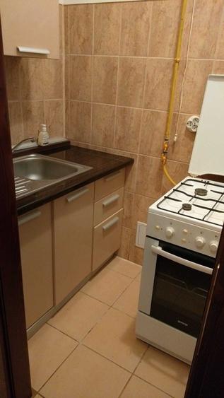 Garsonieră decomandată în Exterior Vest
