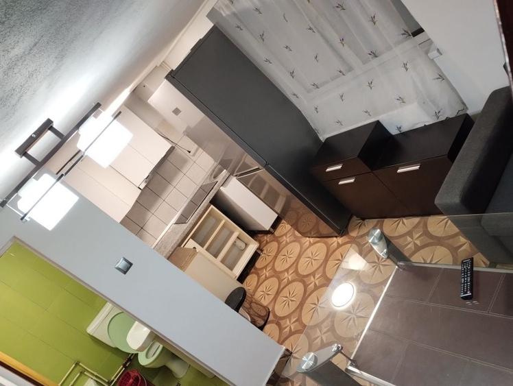 Apartament cu 2 camere semidecomandat în Lazaret