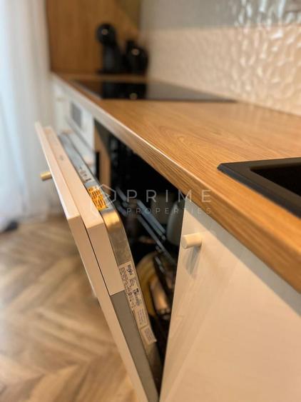 Apartament 2 camere lux de închiriat, central, bloc nou, loc parcare - 9