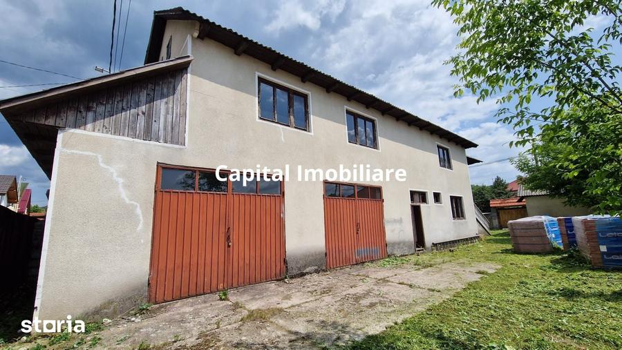 Casă cu 4 camere cu Teren 313 Mp în Baia Sprie