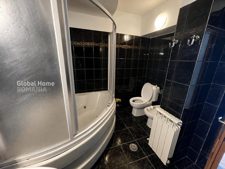 Apartament cu 3 camere decomandat, mobilat în Unirii