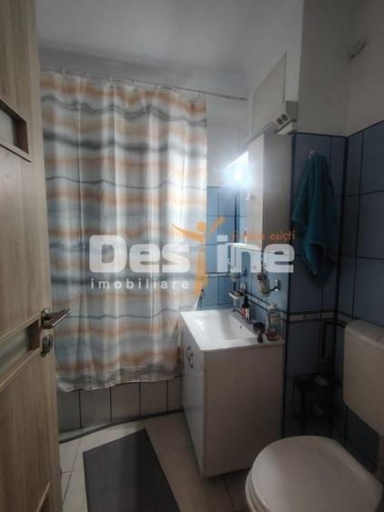 Apartament cu 2 camere decomandat, mobilat în Cantacuzino