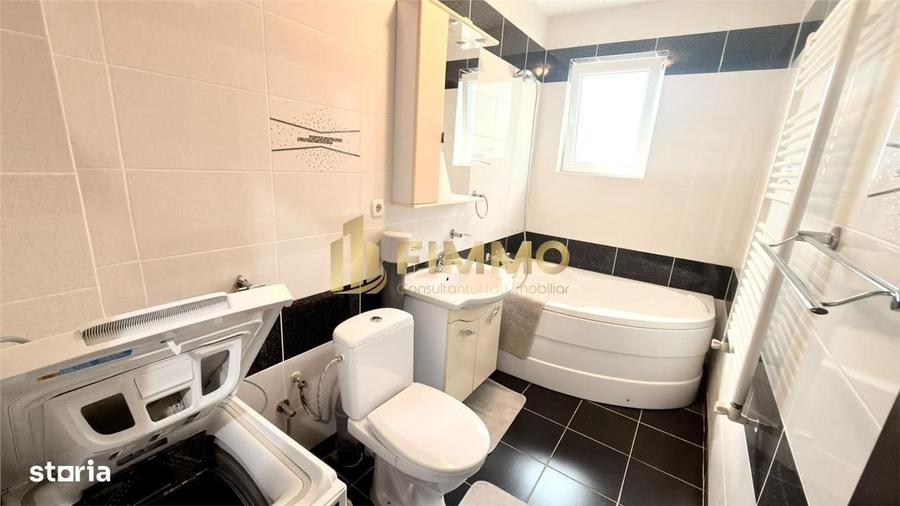 Apartament cu 2 camere în Roșu