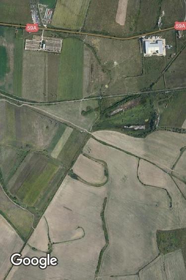 Teren agricol extravilan de 28800 mp, în Ronaț