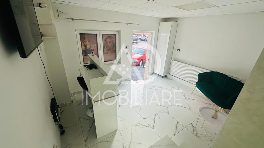 Spațiu comercial, de 47 mp, în 9 Mai