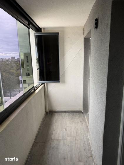 Apartament cu 3 camere, mobilat în Văcăresti