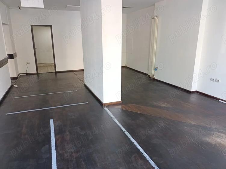Spațiu comercial, de 140 mp, în Ultracentral