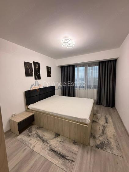 Vand apartament modern spa?ios cu 2 camere decomandat Constanta Tomis Plus