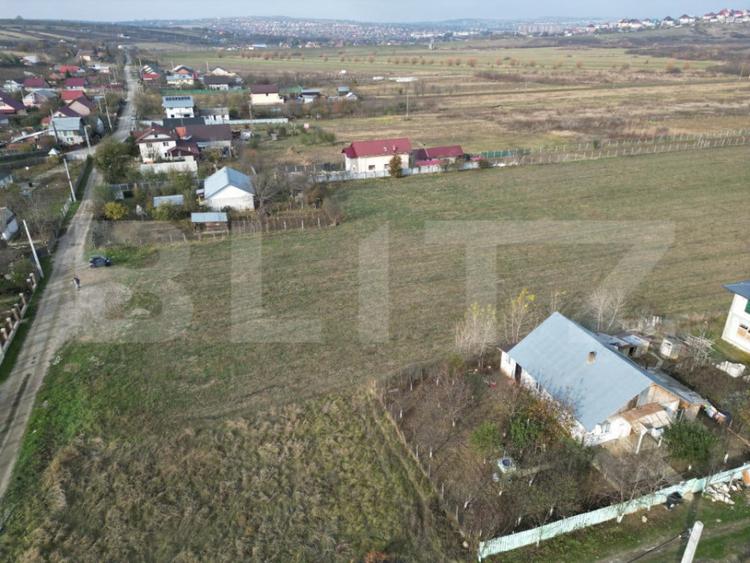 Teren, 5400 mp, Ciurea - 4