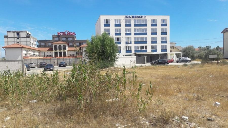 Teren Construcții intravilan de 540 mp, în Exterior Nord