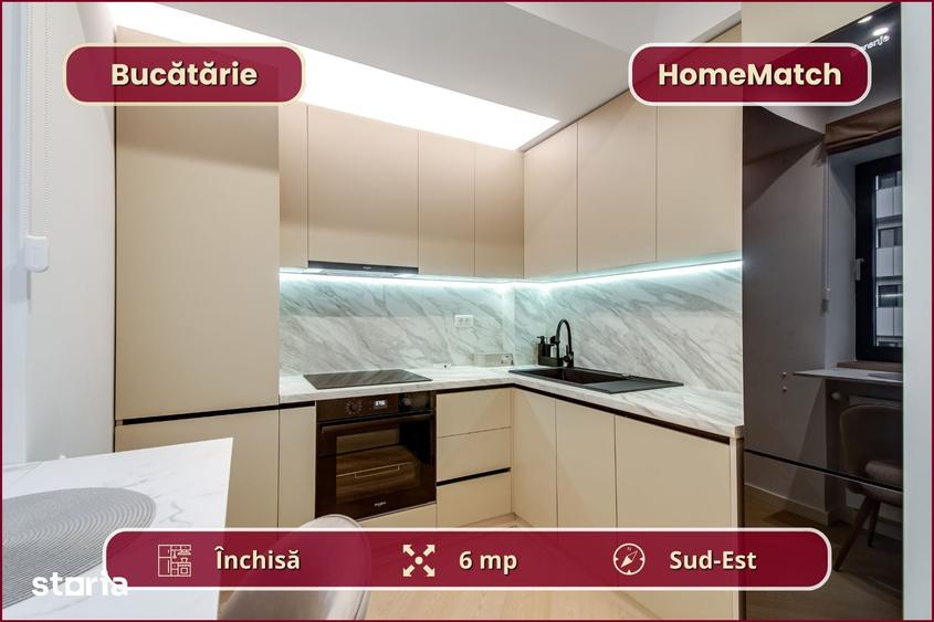 Garsonieră semidecomandată în Sud