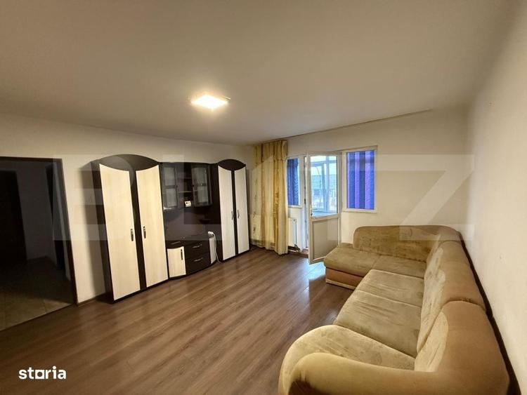 Apartament cu 2 camere decomandat în Ulmi