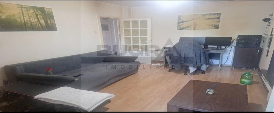 Apartament cu 3 camere decomandat în Mănăștur