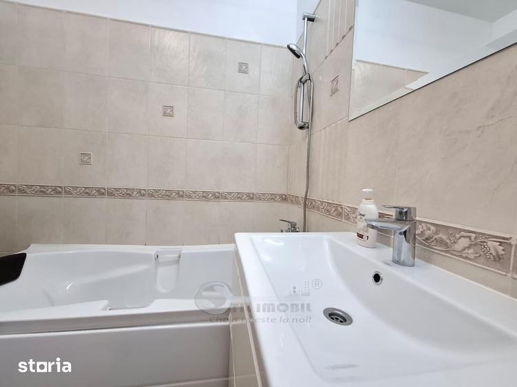Apartament 1 camera de inchiriat Bucium Iasi, mobilat modern - 16