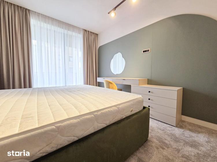Premium 3-Room Apartment for Rent | Iancu Nicolae I Pool I New - 7