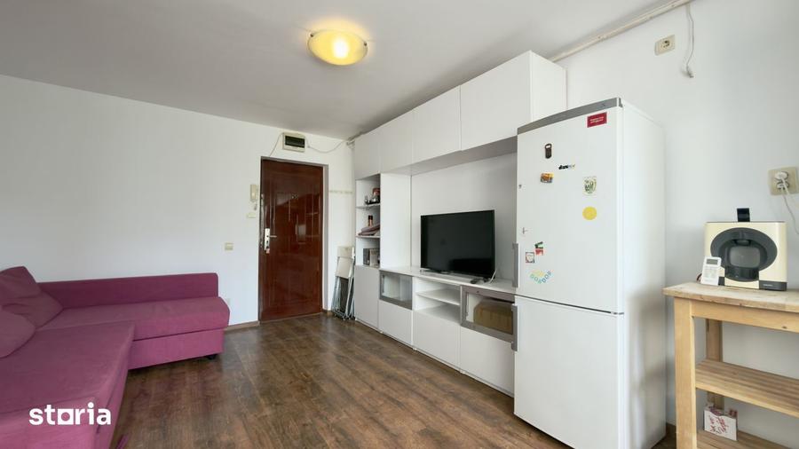 VANZARE | Apartament 2 Camere tip Mansarda, pe 2 Niveluri Metrou M - 8