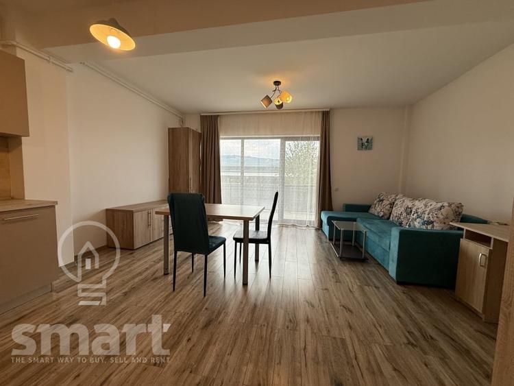 Apartament 2 camere Gardenia Residence Borhanci - 9