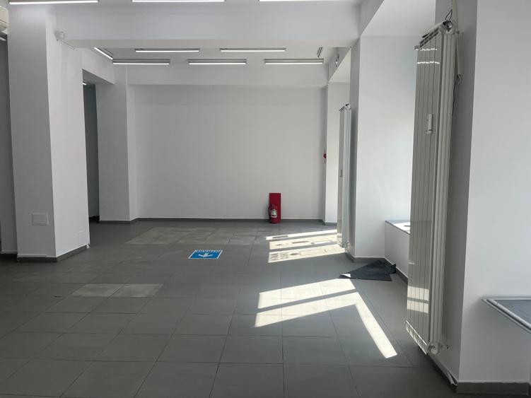 Spațiu comercial, de 230 mp, în Kiseleff