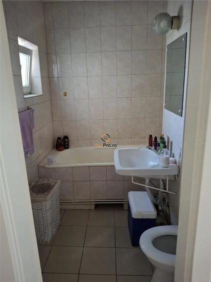 Apartament cu 2 camere decomandat în Dacia