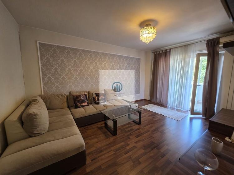 Apartament 3 camere Deva – Bd. Decebal | Decomandat | Parcare | Etaj 1 - 1