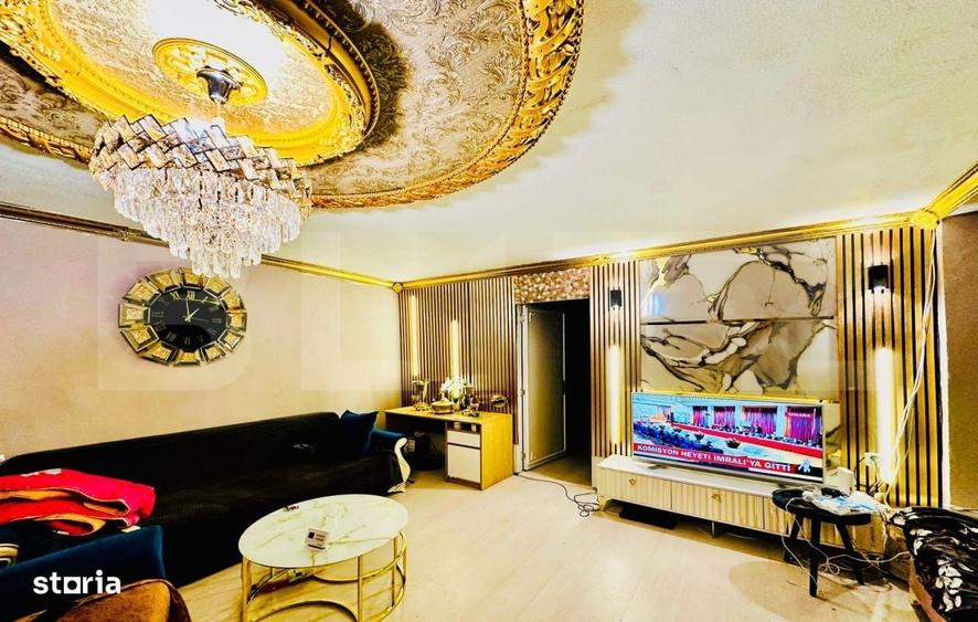 Apartament cu 2 camere în Ștefan cel Mare