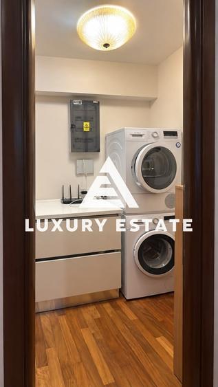 Apartament cu 3 camere semidecomandat în Herăstrău